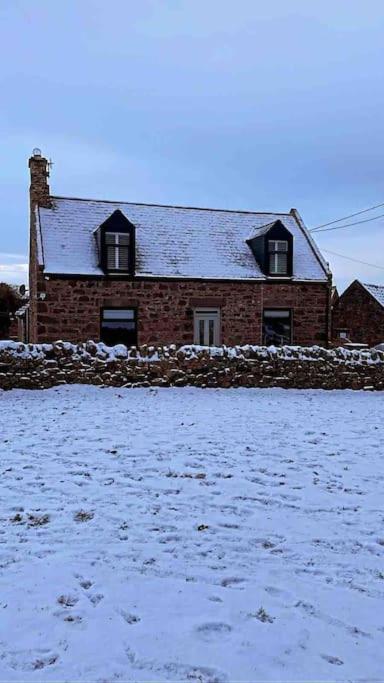 Prior House Farm Villa Berwick Upon Tweed Bagian luar foto