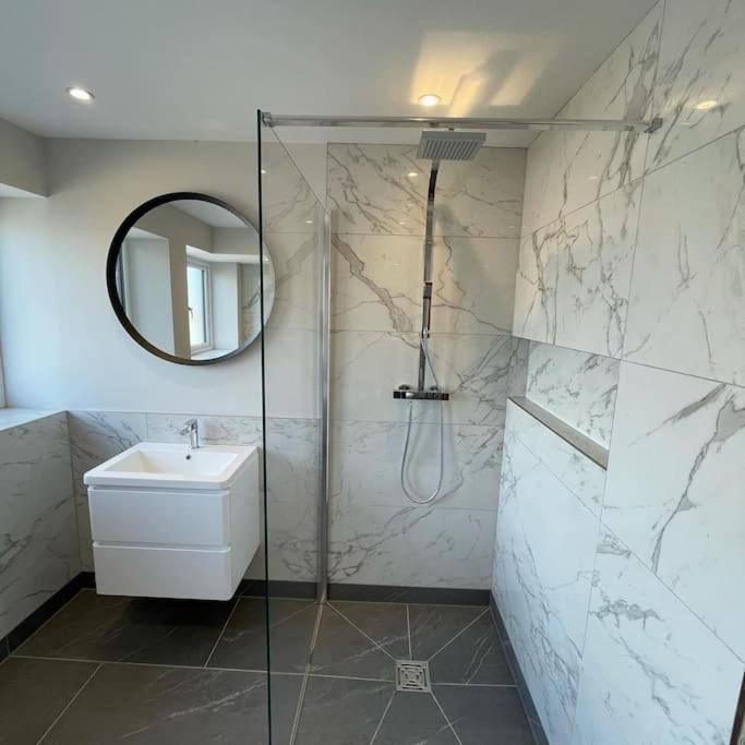 Prior House Farm Villa Berwick Upon Tweed Bagian luar foto