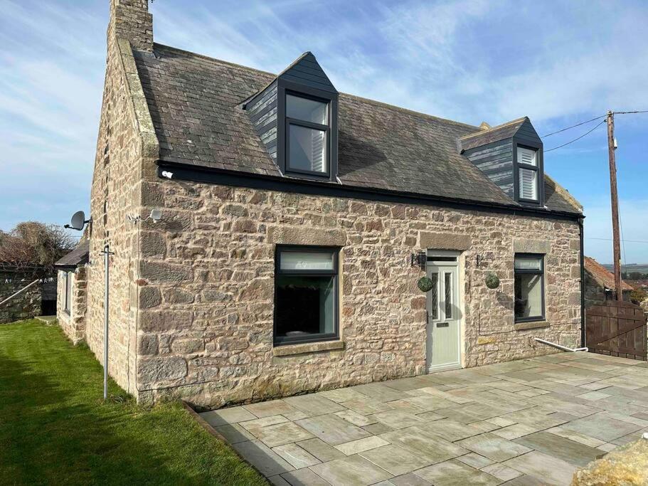 Prior House Farm Villa Berwick Upon Tweed Bagian luar foto