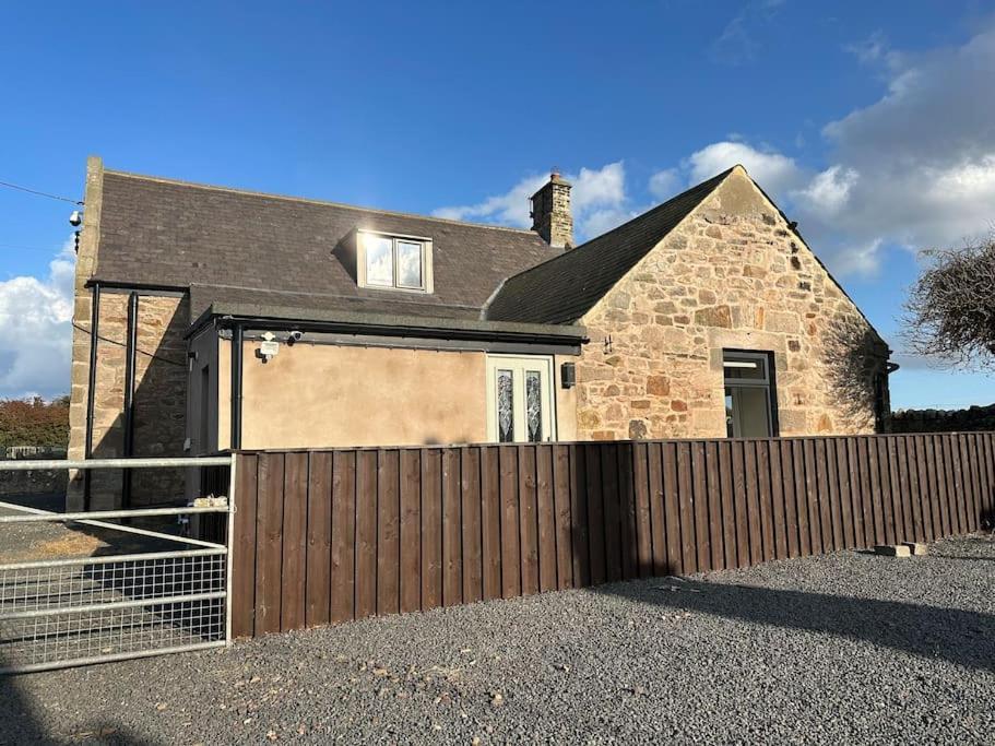 Prior House Farm Villa Berwick Upon Tweed Bagian luar foto