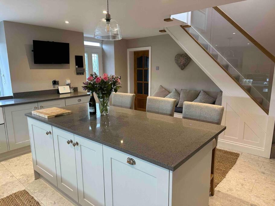 Prior House Farm Villa Berwick Upon Tweed Bagian luar foto
