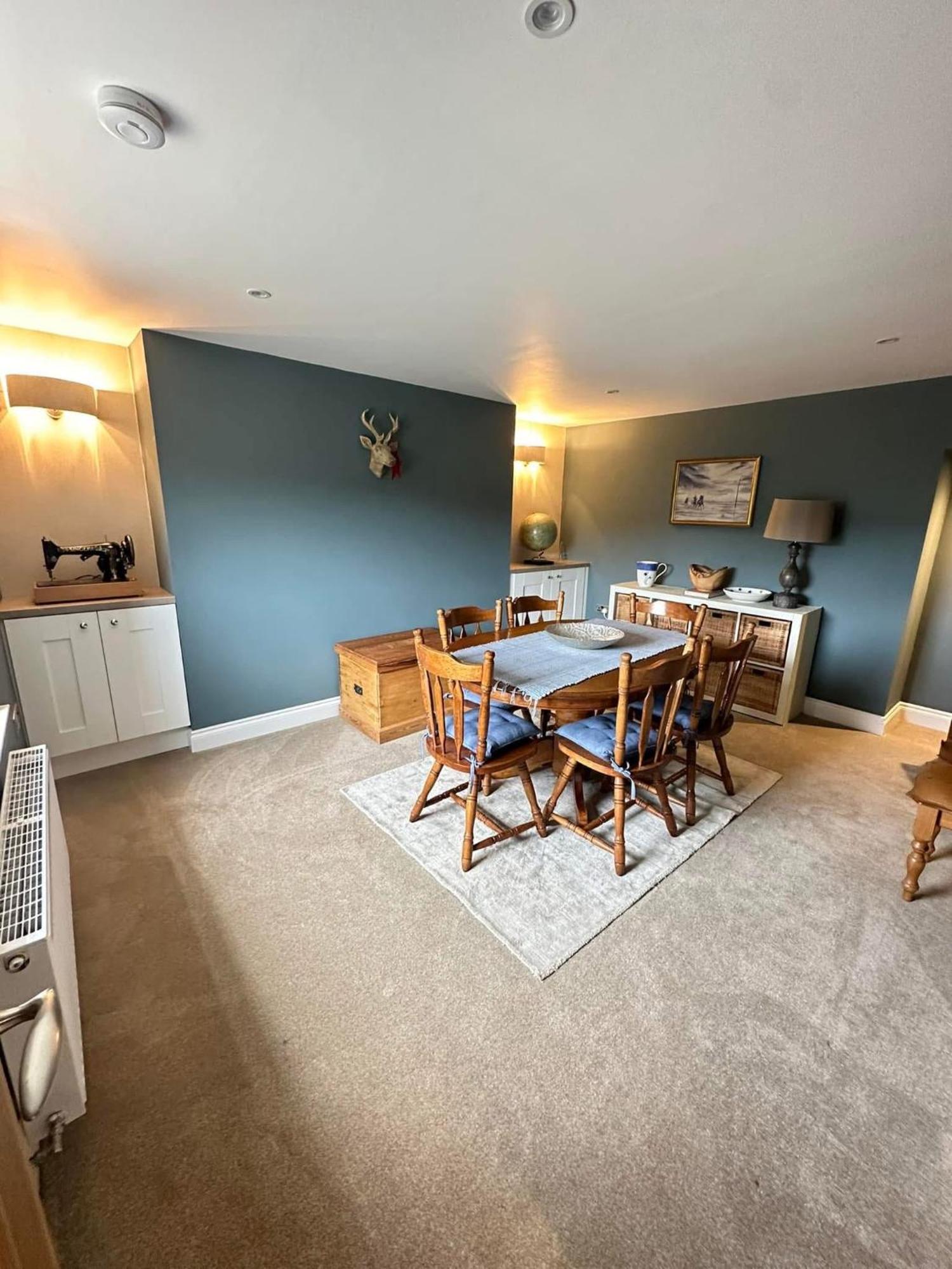 Prior House Farm Villa Berwick Upon Tweed Bagian luar foto